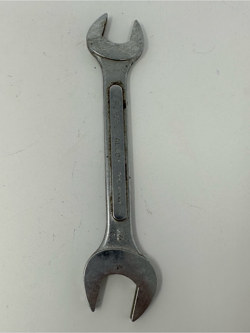 Fuller Open End Wrench‎ 17/19MM Forged Alloy Japan A1